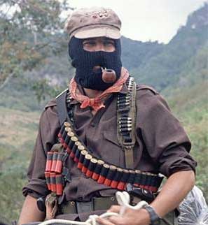 Un Soldado Zapatista